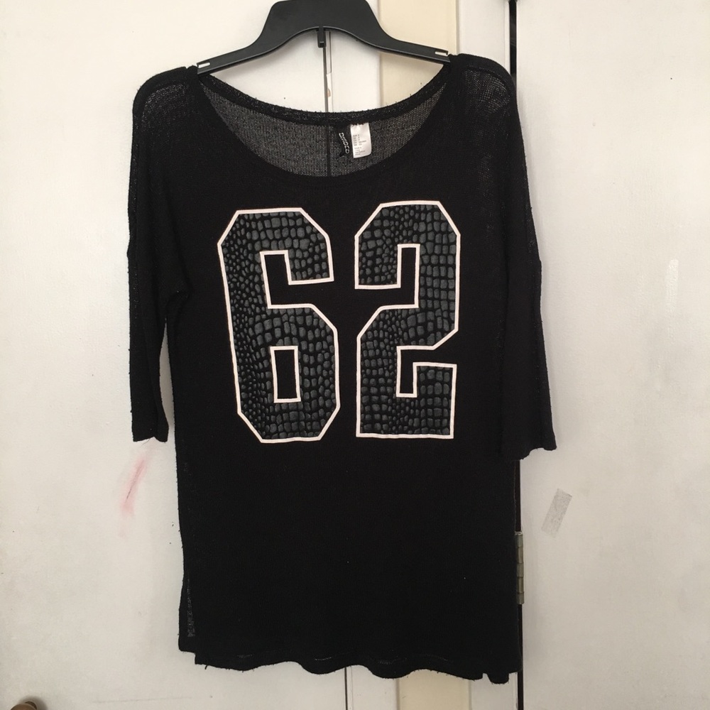 BLACK TOP NUMBER 62